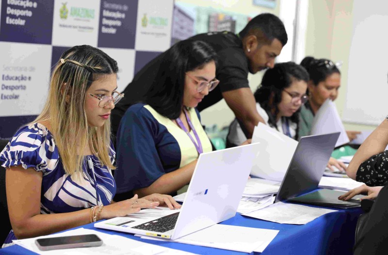 Secretaria de Educação convoca 98 candidatos aprovados no PSS para atuação no interior e áreas indígenas