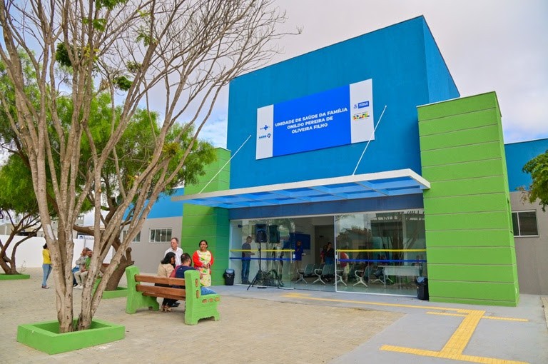 Governo do Brasil libera cerca de R$ R$ 63 milhões para a construção de 25 novas unidades de saúde no Amazonas