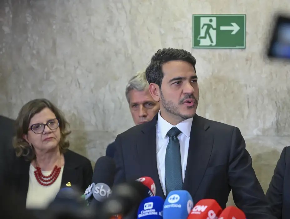 ‘Não é simples, mas Senado é soberano’, diz Messias após rejeição