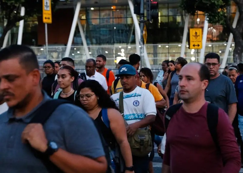 Desemprego no 1º trimestre é de 6,1%, o menor já registrado no período