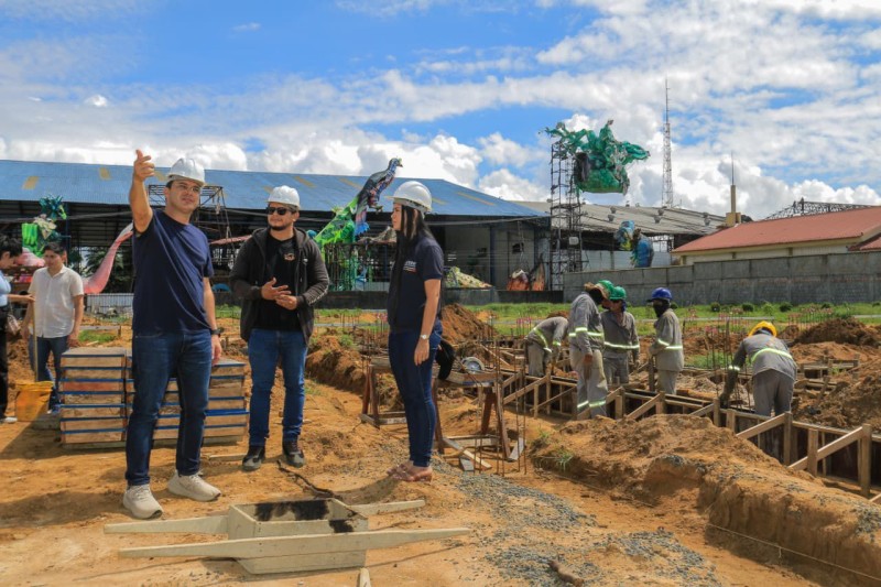 Construção da Maternidade em Parintins entra em nova fase de execução