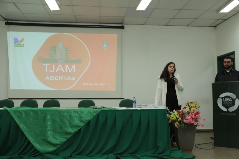 Acadêmicos de Direito de Parintins participam da 2ª edição do TJAM de Portas Abertas