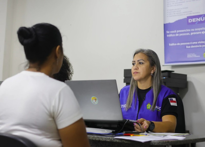 Dia do Trabalhador: Sejusc reforça combate ao trabalho análogo à escravidão no Amazonas