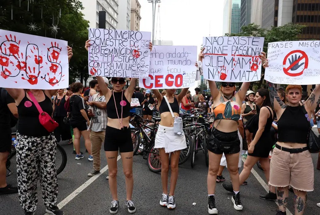 Programa Antes que Aconteça quer ampliar rede de proteção à mulher