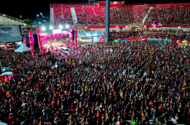 Prefeitura de Parintins realiza no dia 09 de maio a 'Festa do Dia das Mães' no Bumbódromo