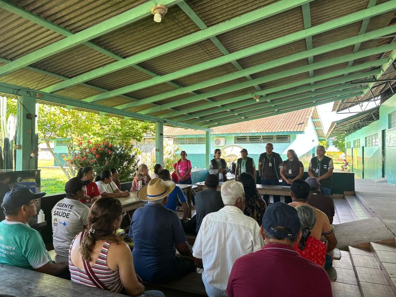 Prefeitura de Parintins anuncia novas etapas de pré-conferências de saúde na zona rural