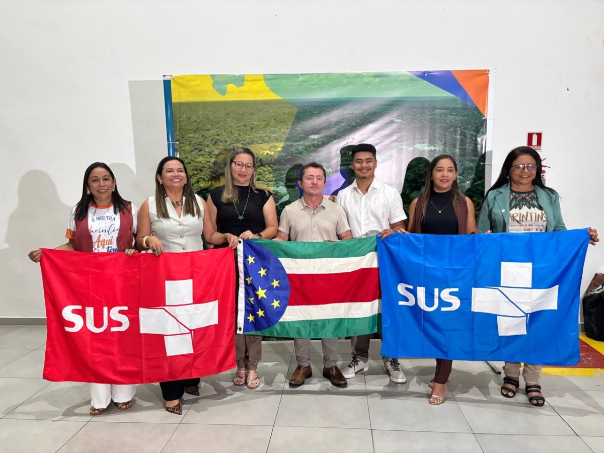 Com 5 projetos, Parintins é destaque em evento estadual do SUS