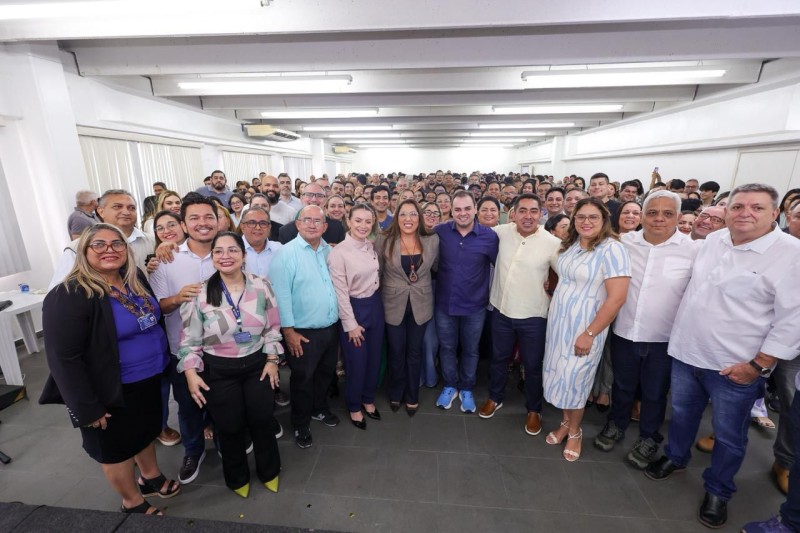 Governador Roberto Cidade visita Seduc e Sepror para alinhar demandas e fortalecer integração entre secretarias