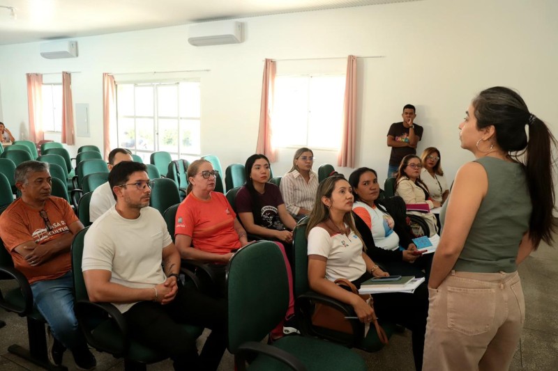 Prefeitura de Parintins e UNICEF alinham ações para garantir direitos de crianças e adolescentes no Festival de Parintins 2026
