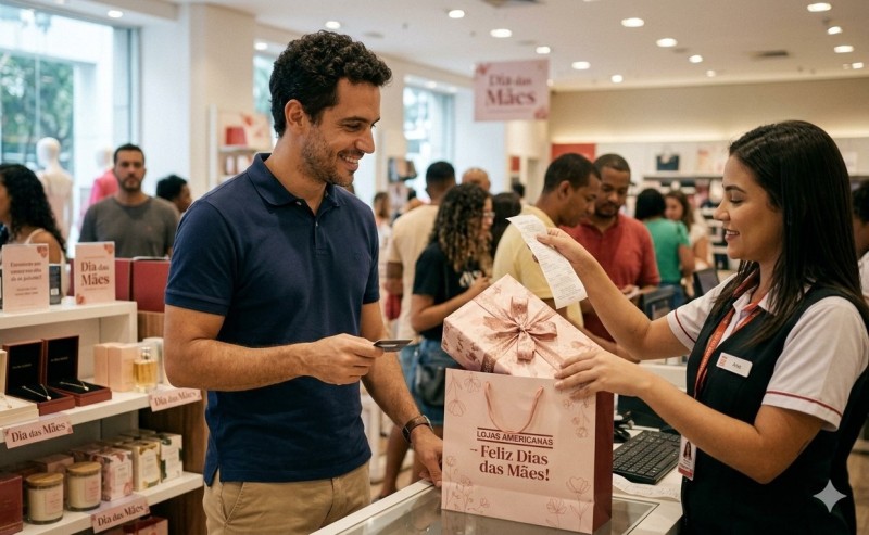 Procon-AM orienta consumidores sobre como fazer compras seguras para o Dia das Mães