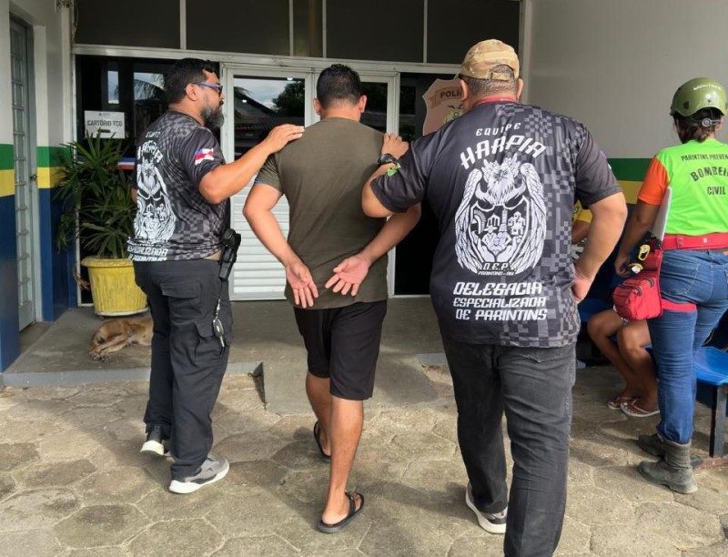 Em Parintins, homem condenado por estupro de vulnerável é preso em operação ‘Caminhos Seguros ‘