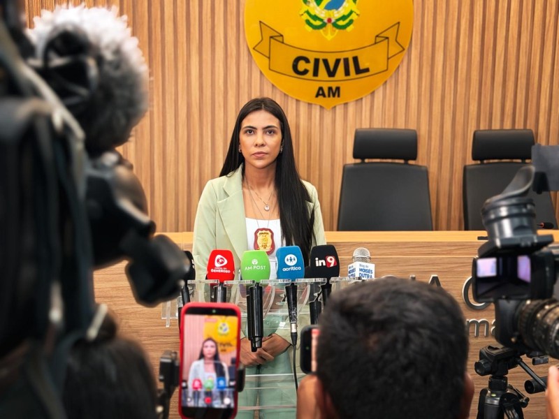 Operação Segurança Presente: PC-AM realiza 52 prisões por crimes contra crianças e adolescentes na capital e interior