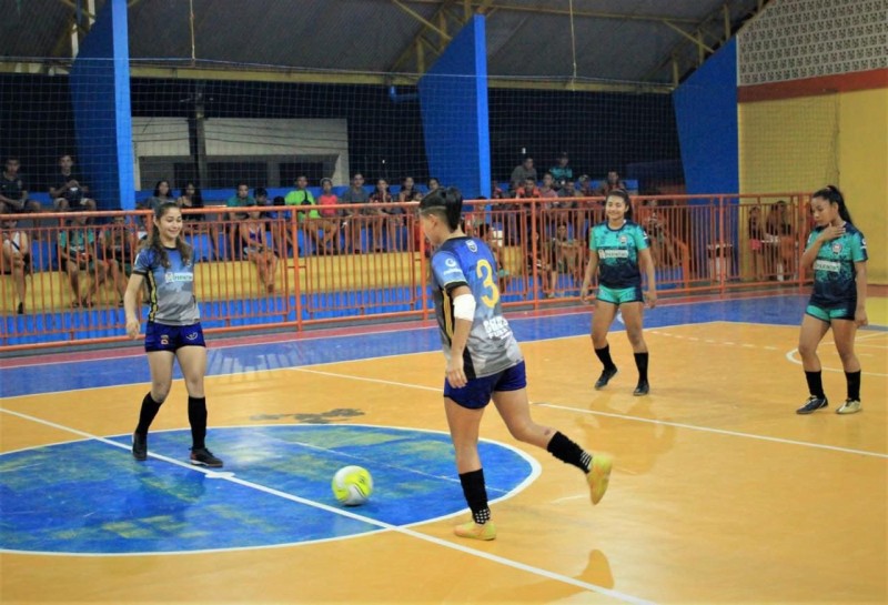 Inscrições abertas: Prefeitura fortalece futsal feminino com anúncio da I Copa Parintins
