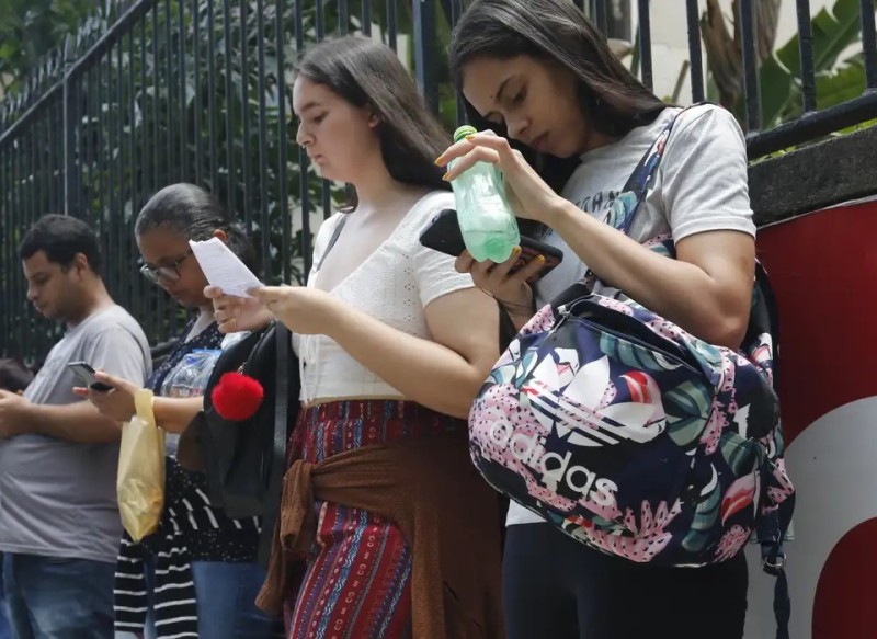 Divulgado resultado de pedido de isenção da inscrição para o Enem 2026