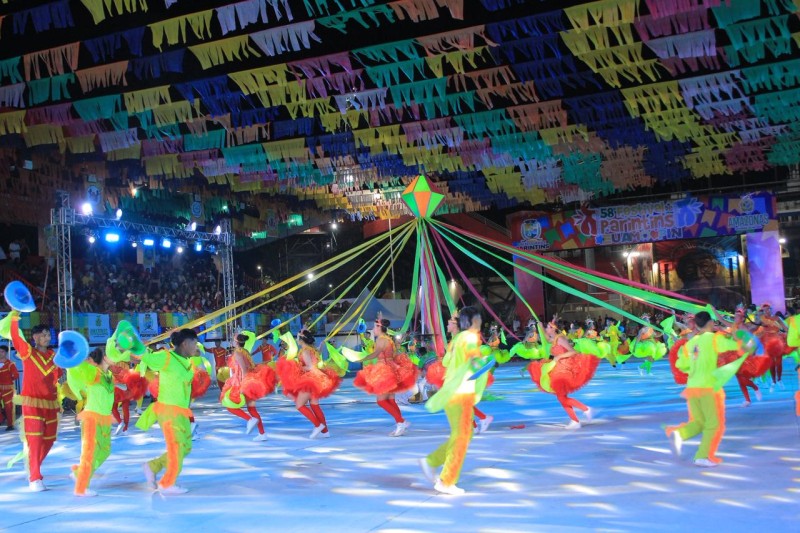 Prefeitura de Parintins impulsiona cultura popular com programação folclórica 2026