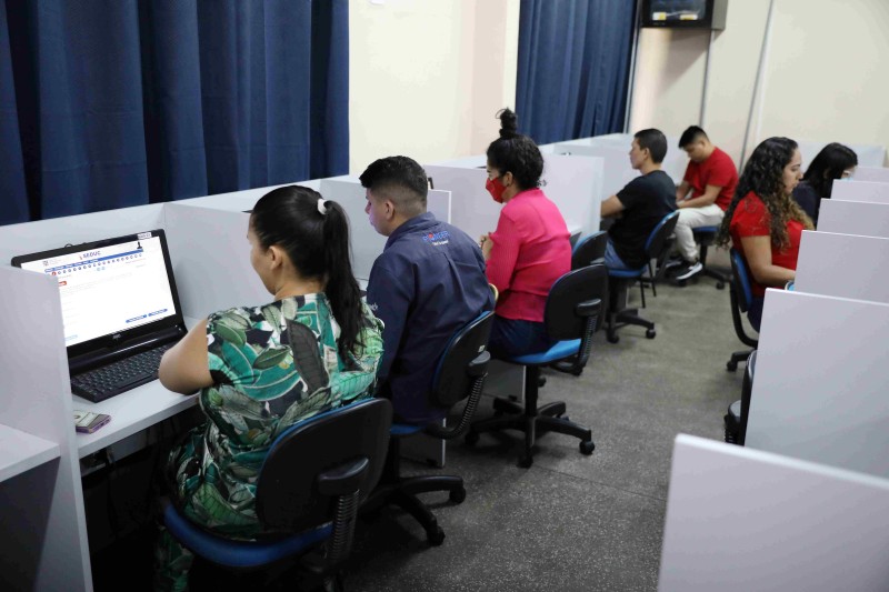 Secretaria de Educação abre as inscrições para a 2ª mobilização do Provão Eletrônico no interior