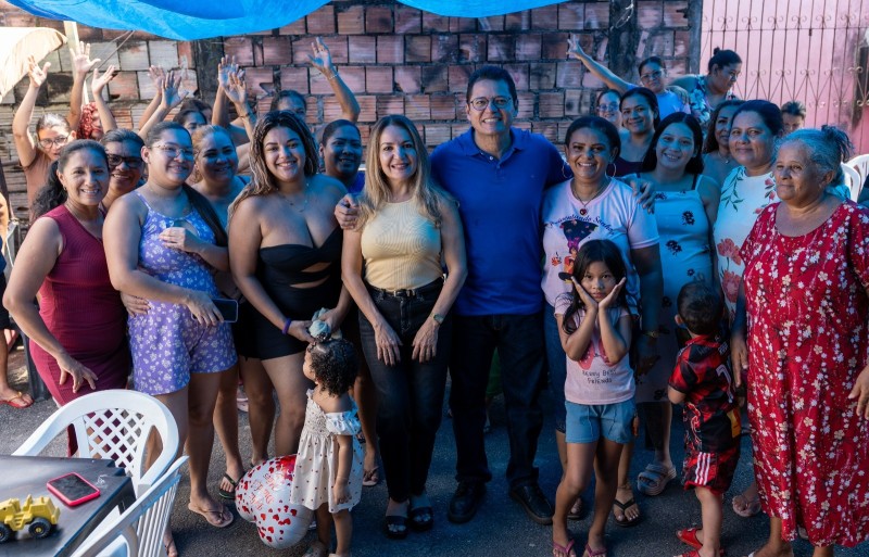 Marcellus Campêlo participa de rodas de conversa sobre empoderamento feminino