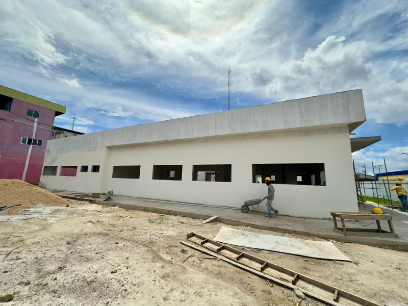 Prefeitura executa nova etapa de modernização da Central de Resgate do SAMU