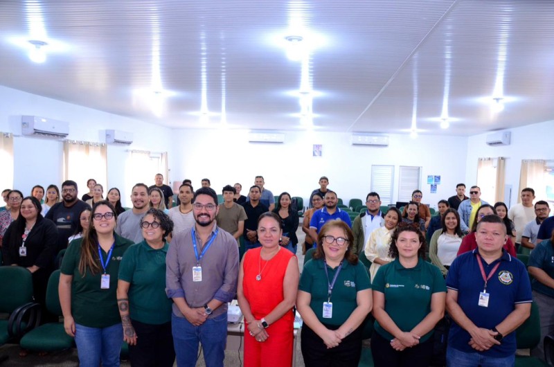Parintins fortalece gestão pública com capacitação inédita em parceria com a Escola de Contas do TCE-AM