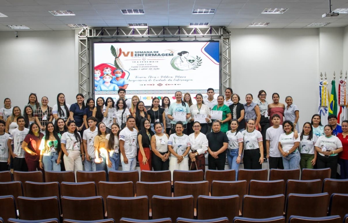 Prefeitura de Parintins realiza VI Semana de Enfermagem