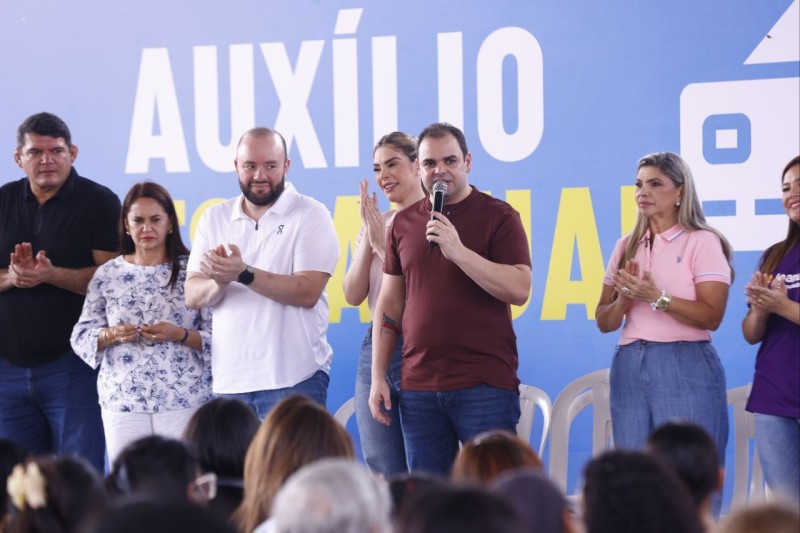 Governo do Amazonas apresenta novo slogan da gestão Roberto Cidade: “A força da nossa gente”
