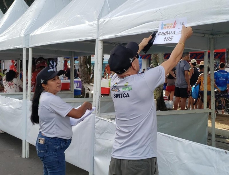 Festival de Parintins: comerciantes que receberam senhas devem ficar atentos às datas de atendimento em junho