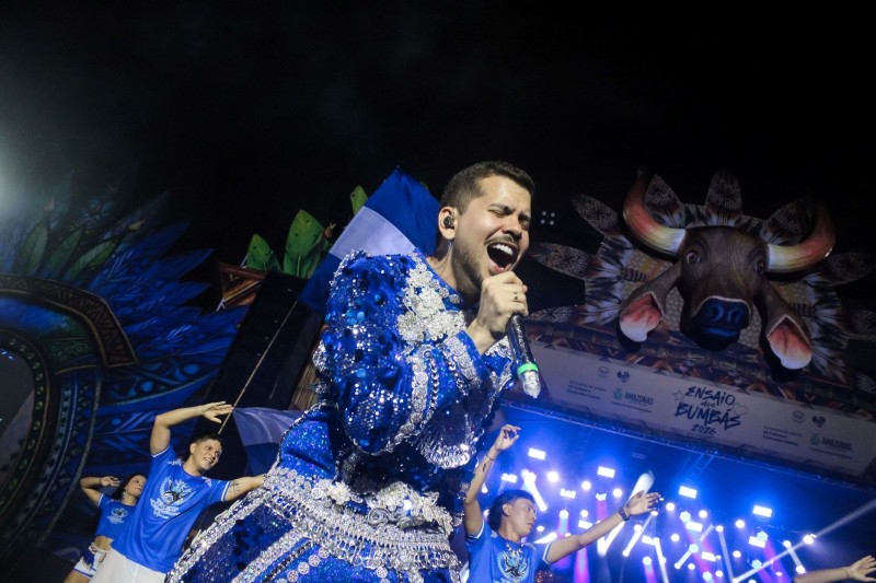 Bar do Boi Caprichoso celebra 38 anos com tributo ao Pop da Selva no Sambódromo