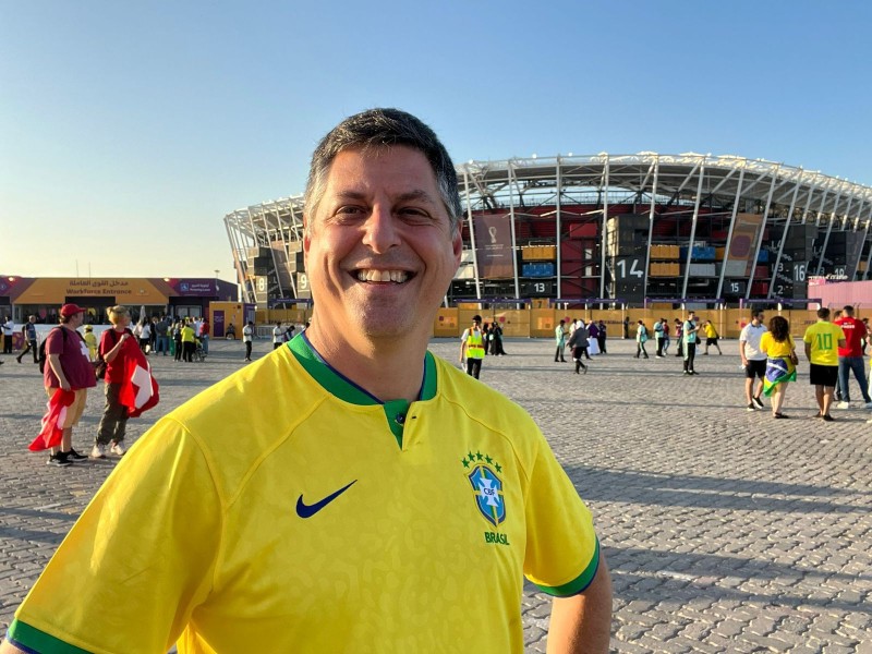 Copa 2026: Difusora terá reforço internacional para cobertura da Copa com Leonardo Baran