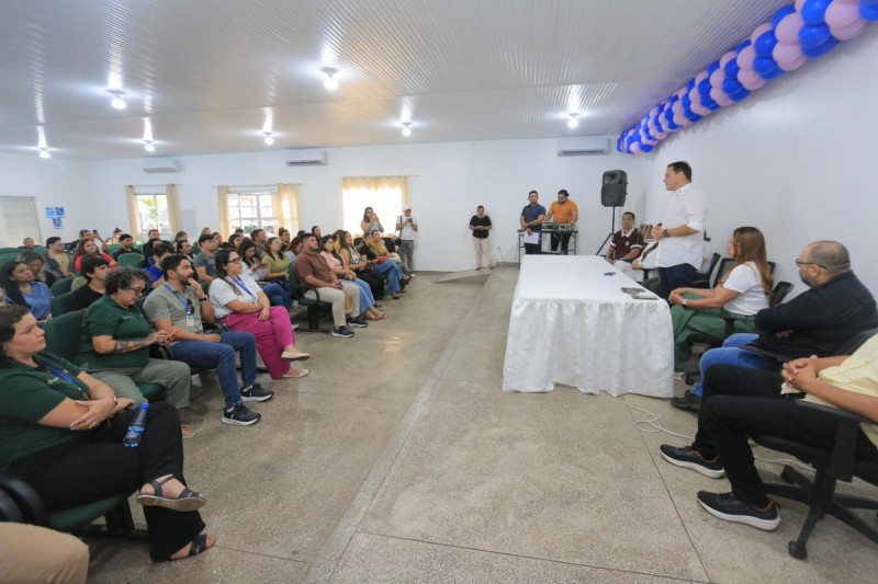 Parintins encerra semana de capacitações promovidas pela Escola de Contas do TCE-AM