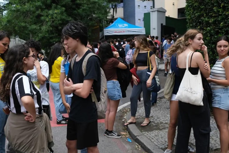 Enem 2026: inscrições começam nesta segunda; prazo vai até 5 de junho