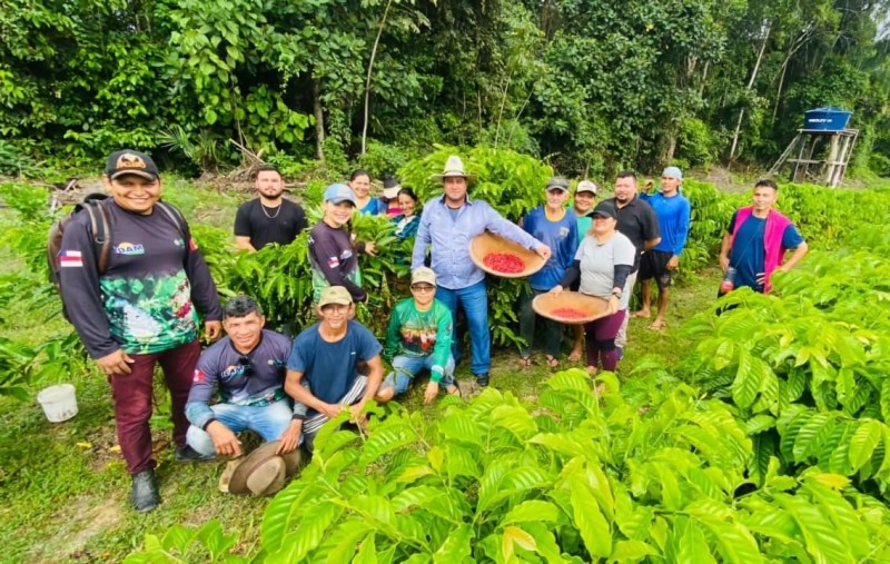 Investimentos impulsionam setor primário e transformam realidade do trabalhador rural no Amazonas