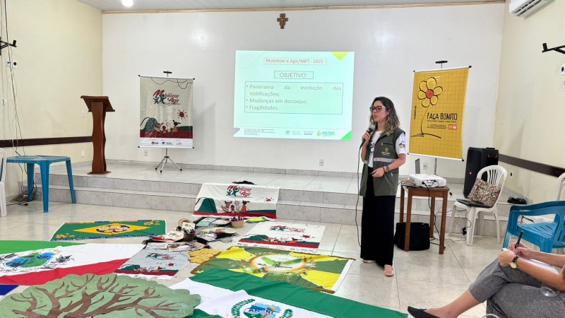 Faça Bonito: FVS-RCP divulga boletim inédito sobre violência sexual contra crianças e adolescentes no Amazonas