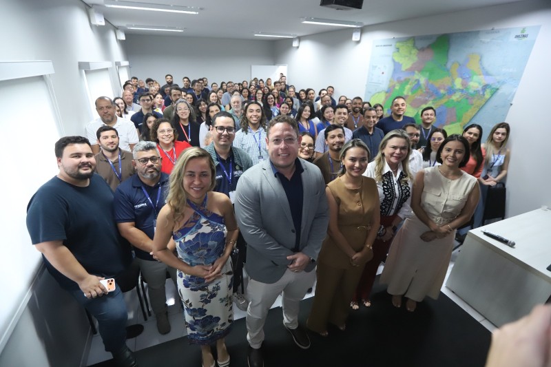 Sedurb e Cosama alinham ações de desenvolvimento sustentável para o interior do Amazonas