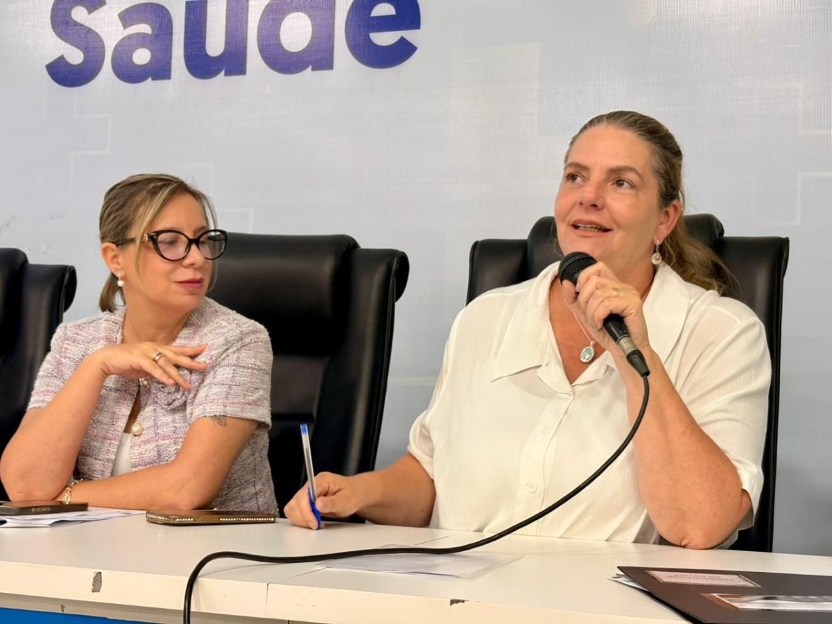 Secretários discutem pautas da saúde durante reunião da CIB, na SES-AM