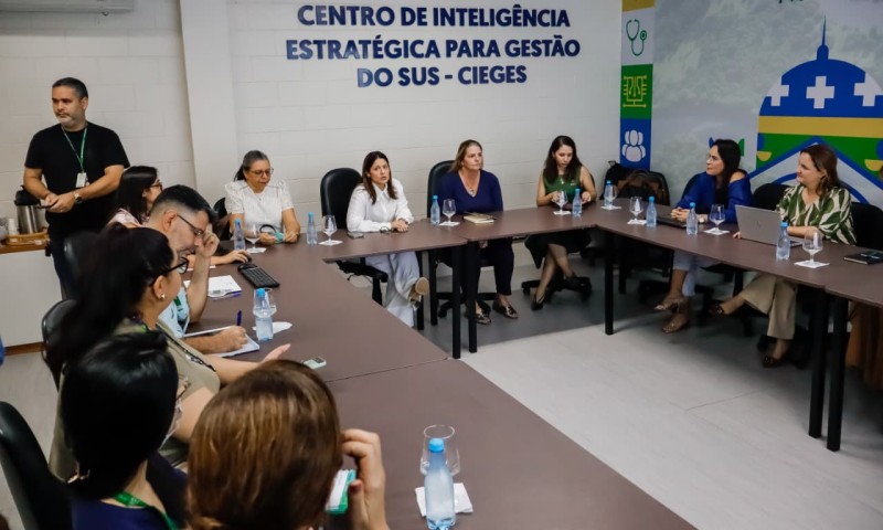 Amazonas avança na implantação de estratégia para fortalecer a segurança do paciente nos serviços de saúde