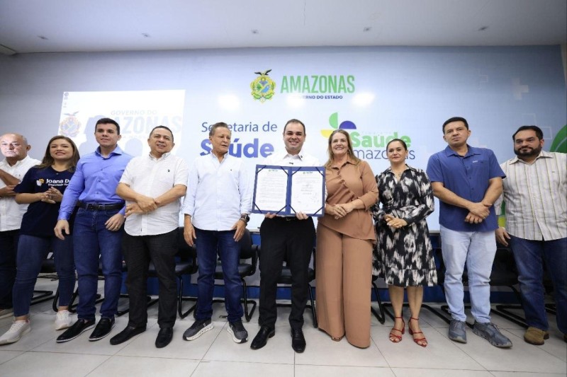 Governo do Amazonas concretiza investimentos e fortalece assistência em saúde nos 61 municípios do interior do estado