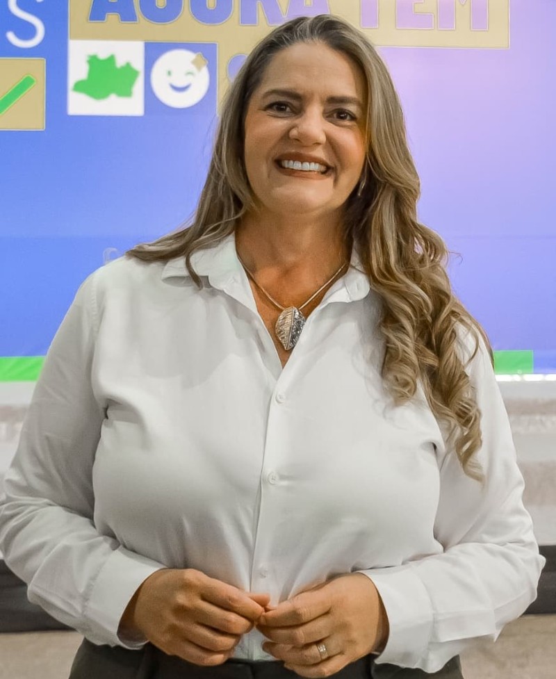 Em dois anos de gestão na SES-AM, Nayara Maksoud apresenta balanço com entrega de seis novas unidades de saúde, redução do tempo de espera e ampliação dos serviços, na capital e interior