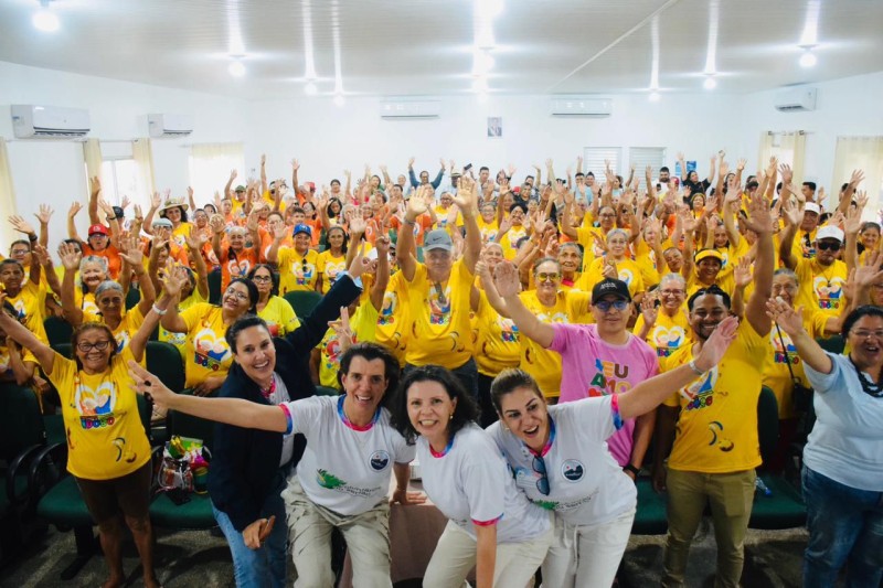 Voluntários do Sertão abordam aspectos psicológicos, médicos e jurídicos da violência contra a mulher