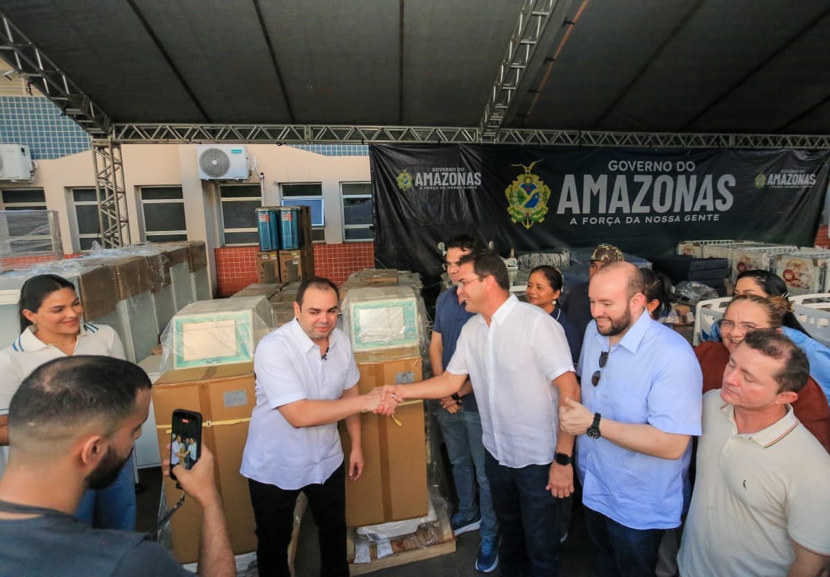 Hospital Jofre Cohen recebe quase R$ 10 milhões de equipamentos