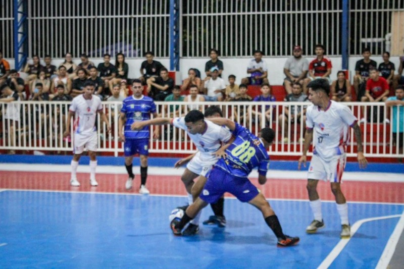 Com 40 equipes, II Copa Benedito Azêdo de Futsal inicia nesta sexta (5)