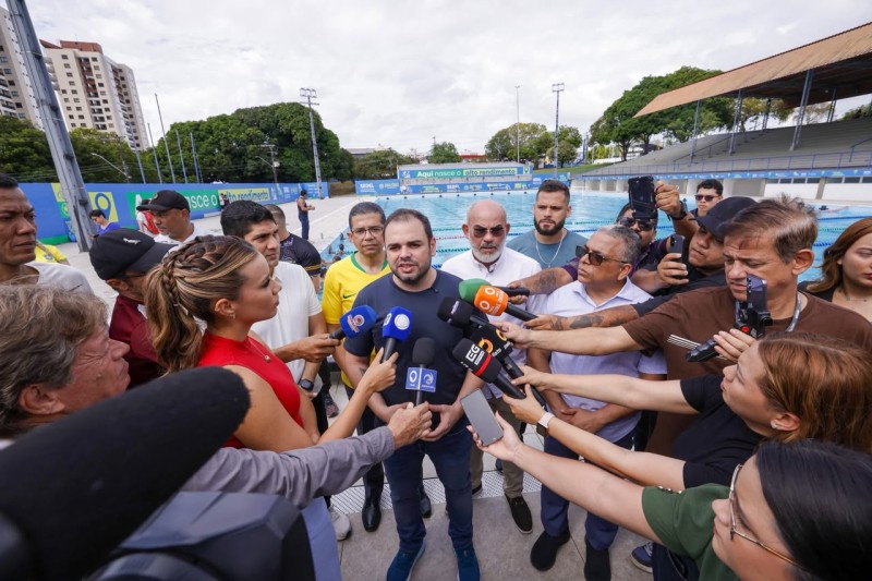 Governador Roberto Cidade anuncia ampliação do Vila Aberta para Todos também às quartas-feiras