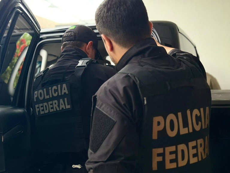 PF prende suspeito em investigação sobre roubo de ouro em Manaus
