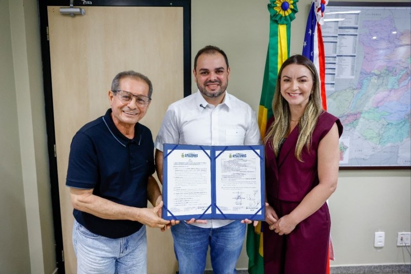 Roberto Cidade lança editais para pagamento das Subvenções Econômicas e beneficia o setor primário no Amazonas