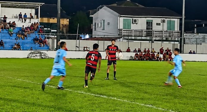 Definidos os confrontos das finais do Sub-17 masculino, Feminino e Máster do Campeonato Parintinense de Futebol