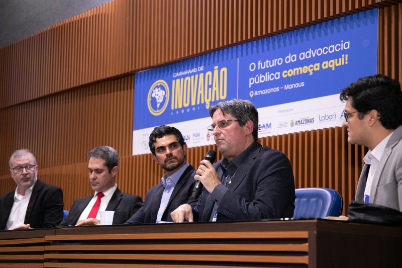 Caravana de Inovação chega ao Amazonas, com apoio do Governo do Estado