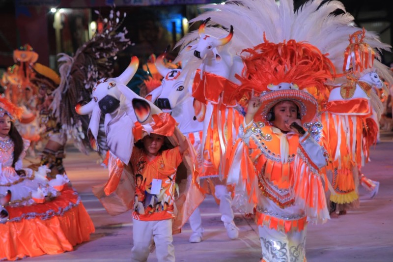 Tupi transforma memória e pertencimento em espetáculo no 59º Festival Folclórico