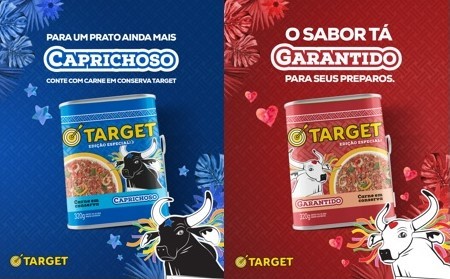 Target estreia como patrocinadora do Festival de Parintins em 2026