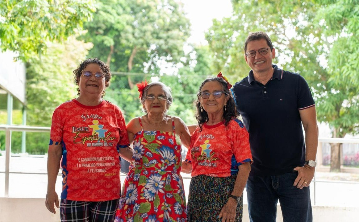 Amazonas precisa avançar em acessibilidade para a população idosa