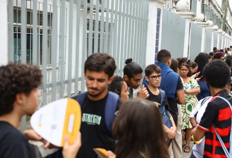Enem 2026: prazo para pagamento da taxa de inscrição termina na quarta