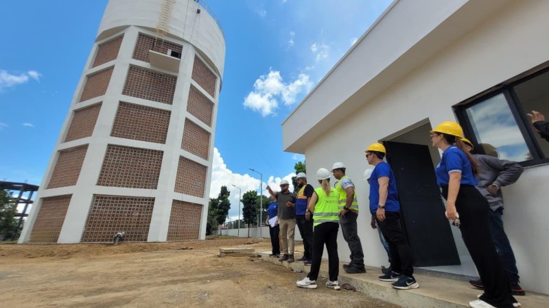 Obras de saneamento, habitação e mobilidade urbana impulsionam o desenvolvimento de Parintins